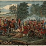 Slag bij Malplaquet, 1709