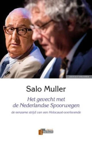 Het gevecht met de Nederlandse Spoorwegen - Salo Muller