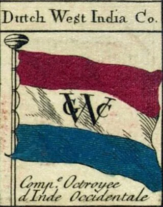 Vlag van de West-Indische Compagnie