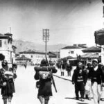 Italiaanse troepen in Albanië, 1939