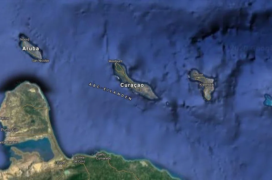 ABC-eilanden - Aruba, Curaçao en Bonaire