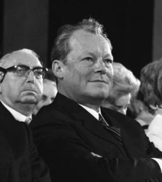 Willy Brandt in 1970 