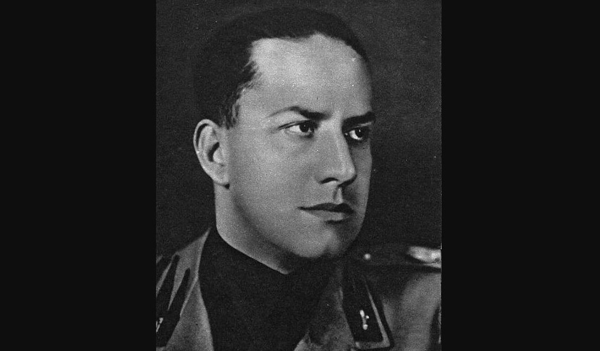 Galeazzo Ciano in 1939