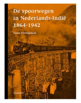 De spoorwegen in Nederlands-Indie