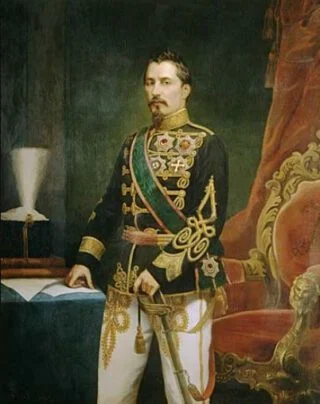 Alexander Jan Cuza, vorst van de verenigde vorstendommen Moldavië en Walachije, 1862-1866