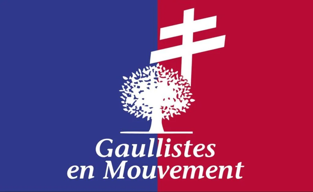 Gaullisme - Logo van de gaullistische beweging