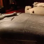 De sarcofaag van Tabnit