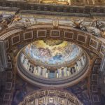 Ultramontanisme - Basiliek in Vaticaanstad