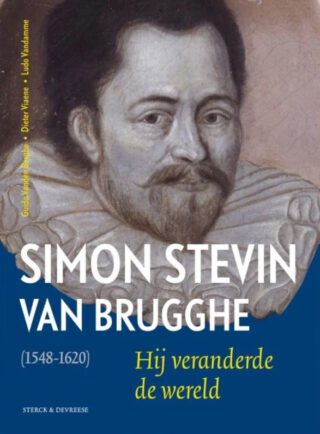 Simon Stevin van Brugghe
