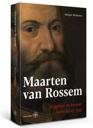 Maarten van Rossem - Marjan Witteveen