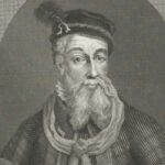 Portret van Maarten van Rossum - Jan Frederik Christiaan Reckleben