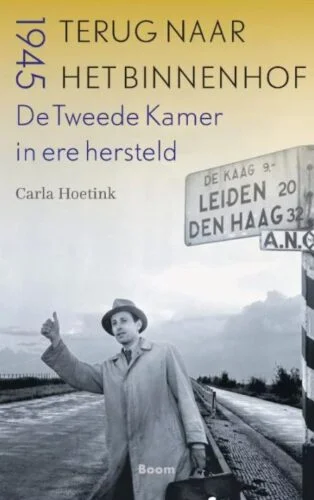 Terug naar het Binnenhof - Carla Hoetink