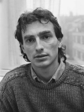 Paul Rosenmöller in 1987. Het eerste onafhankelijke Kamerlid voor GroenLinks. (CC0 - Rob Croes / Anefo - wiki)