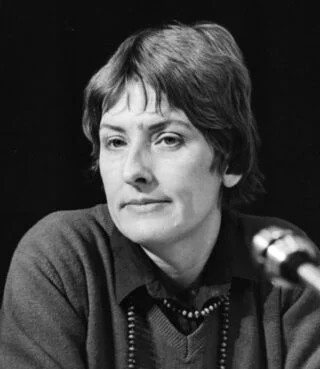 Ria Beckers in 1981