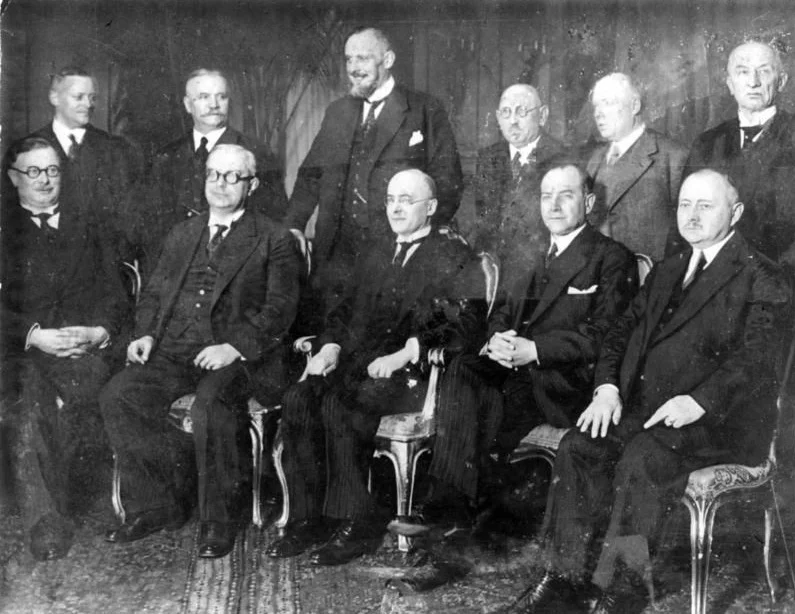 Kabinet-Brüning I, maart 1930