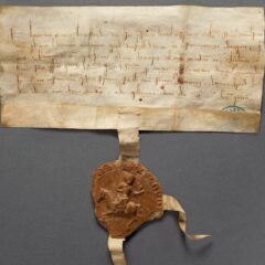 Tolprivilege uit 1275 – Eerste schriftelijke vermelding van Amsterdam
