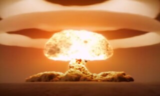 Tsar Bomba: de grootste kernbom ooit