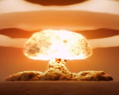 Tsar Bomba: de grootste kernbom ooit