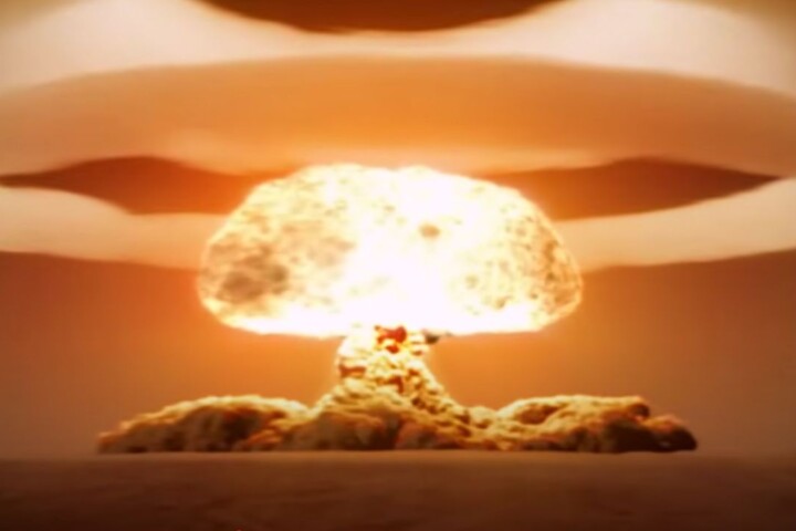 Tsar Bomba: de grootste kernbom ooit