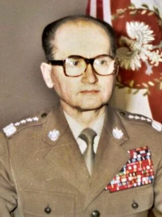 Jaruzelski in 1981