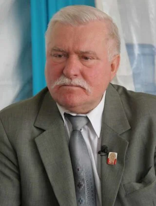 Lech Walesa in 2009