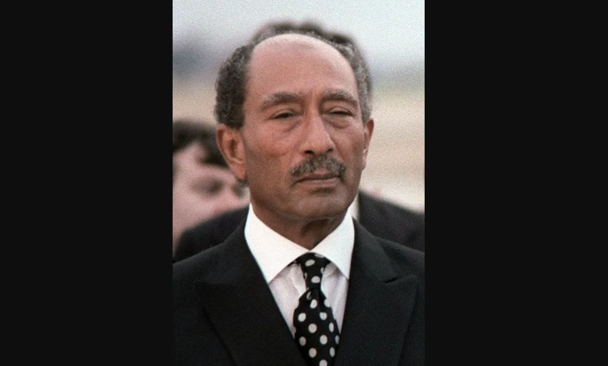 Anwar Sadat, 1980