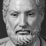 Clisthenes van Athene, vader van de Atheense democratie
