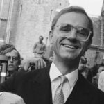 Minister Onno Ruding tijdens Prinsjesdag in 1983