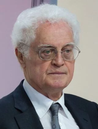 Lionel Jospin in 2015