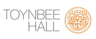 Moderne logo van Toynbee Hall