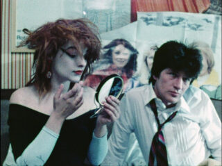 Nina Hagen en Herman Brood, 1979