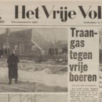 Over Hollandscheveld in Het Vrije Volk van 6 maart 1963. (Delpher)
