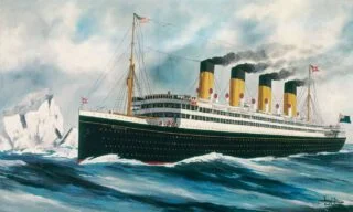 De Titanic - Harry J. Jansen