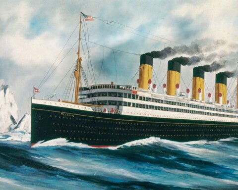 De Titanic - Harry J. Jansen