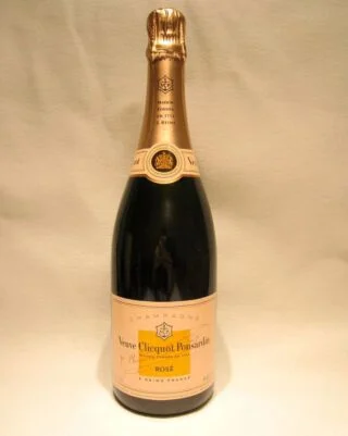 Fles Veuve Clicquot Ponsardin - Rosé