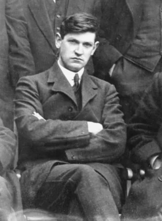 Michael Collins in 1919 