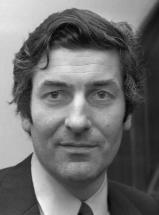 Ruud Lubbers in 1973