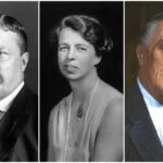 De Roosevelts - Theodore, Eleanor en Franklin Delano