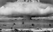 Het Bikini atol – Nucleair proefterrein van de Verenigde Staten