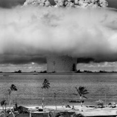 Het Bikini atol – Nucleair proefterrein van de Verenigde Staten