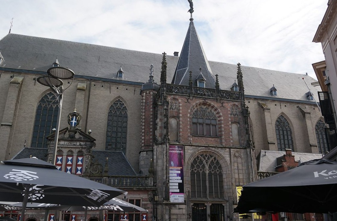 De Grote Kerk in Zwolle