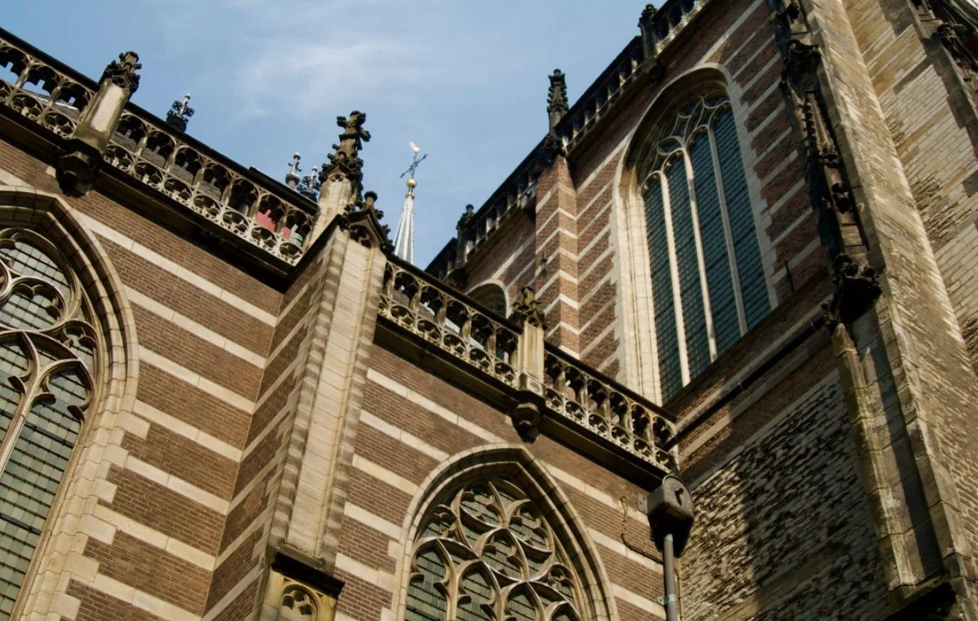 Nieuwe Kerk in Amsterdam
