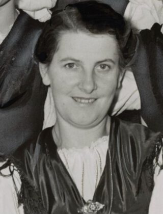 Maria Kutschera (von Trapp)