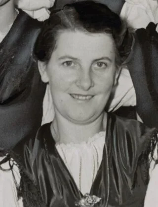 Maria Kutschera (von Trapp)