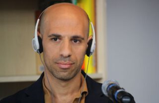 Abdelkader Benali in 2011