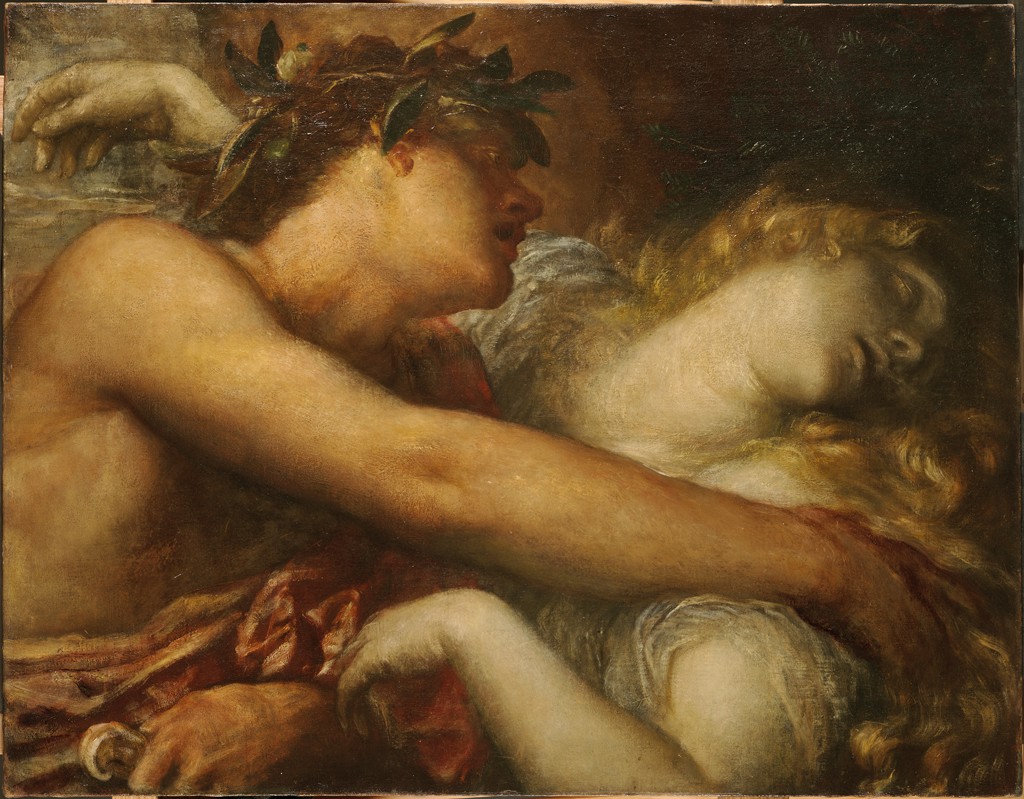 Orpheus en Eurydice