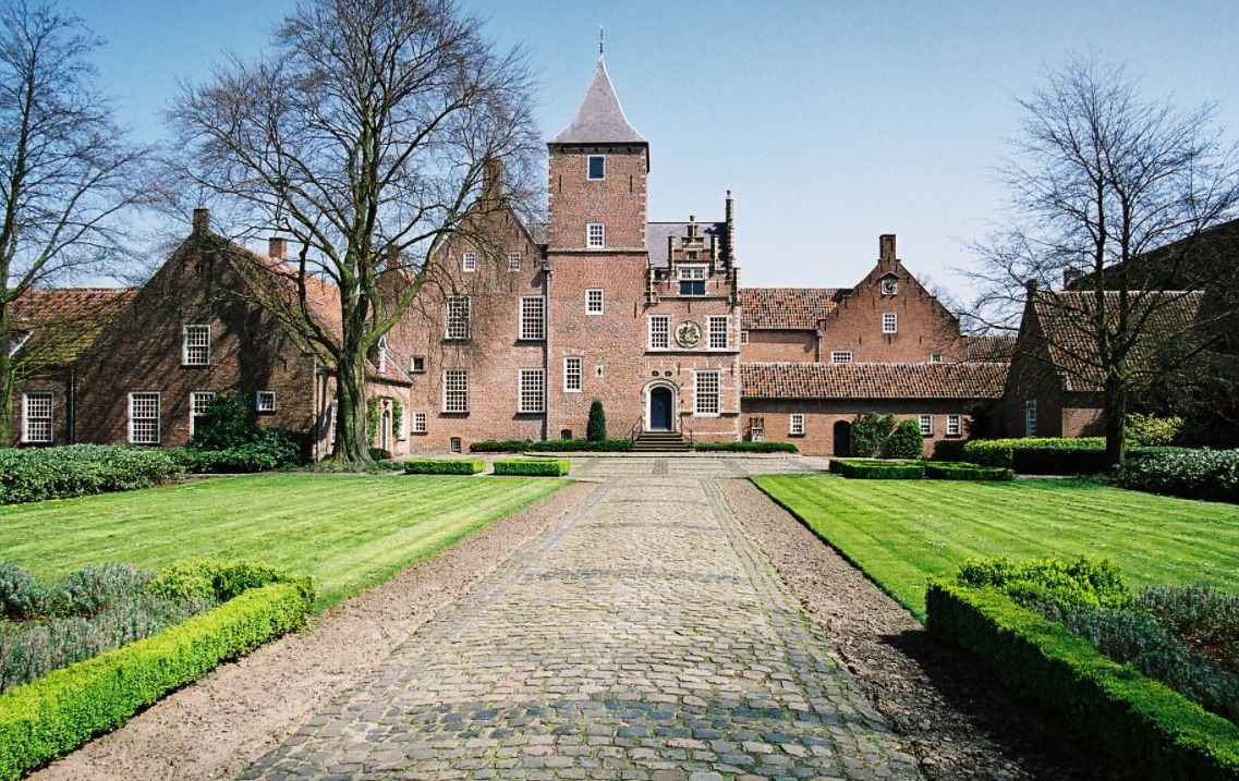 Sint-Catharinadal, de oudste vrouwenkloostergemeenschap van Nederland