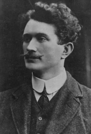 Thomas Ashe, oprichter van de Irish Volunteers