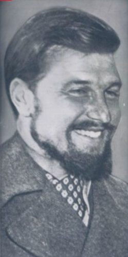 George Blake op een foto uit 1963