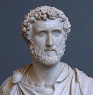 Buste van Antoninus Pius